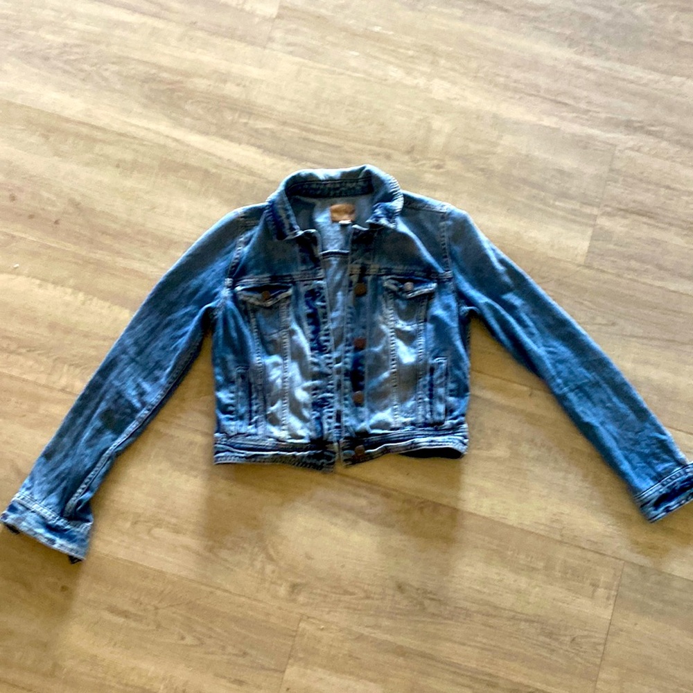 American Eagle outfitters Jean jacket